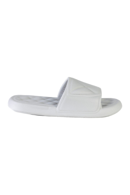 Claquettes - Homme - Grey