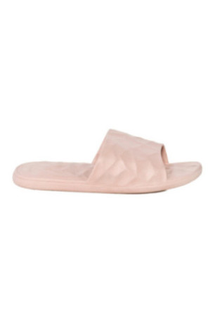 Claquettes - Femme - Pink