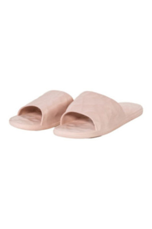 Claquettes - Femme - Pink