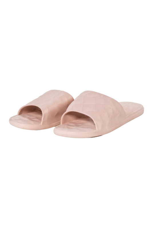 Claquettes - Femme - Pink
