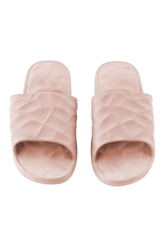 Claquettes - Femme - Pink