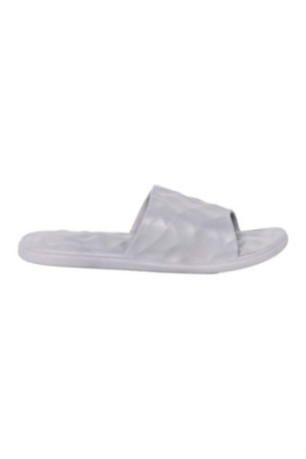 Claquettes - Femme - Grey