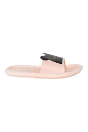 Claquettes - Femme - Pink
