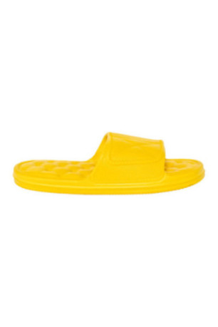 Claquettes - Femme - Yellow