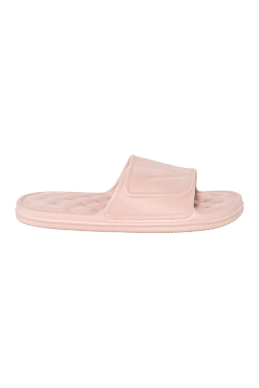 Claquettes - Femme - Pink