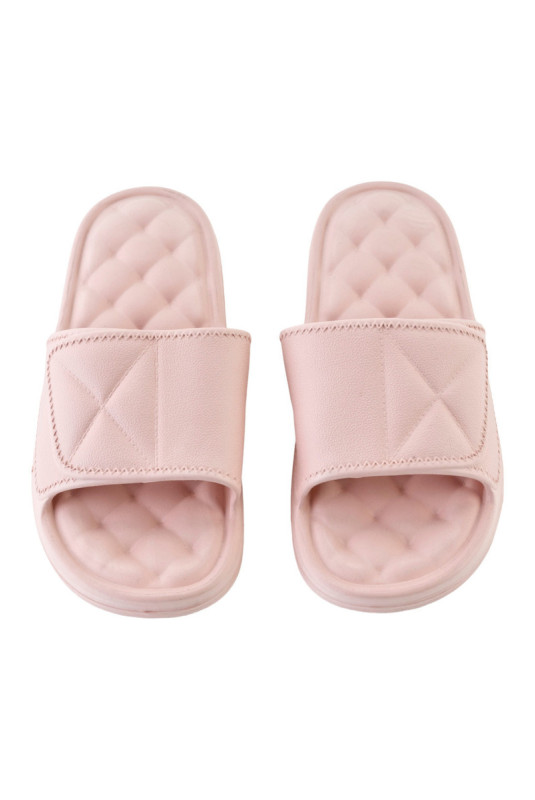 Claquettes - Femme - Pink