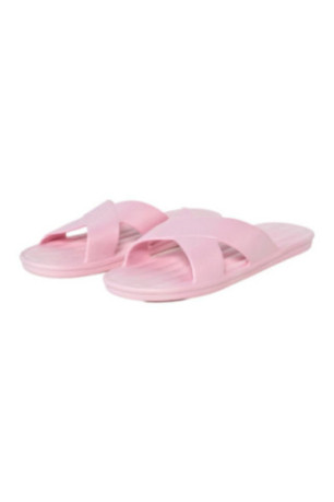 Claquettes - Femme - Pink