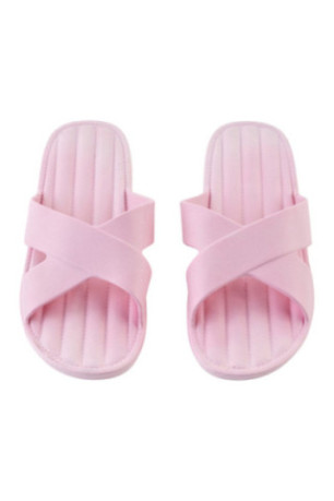 Claquettes - Femme - Pink