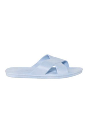 Claquettes - Femme - Blue