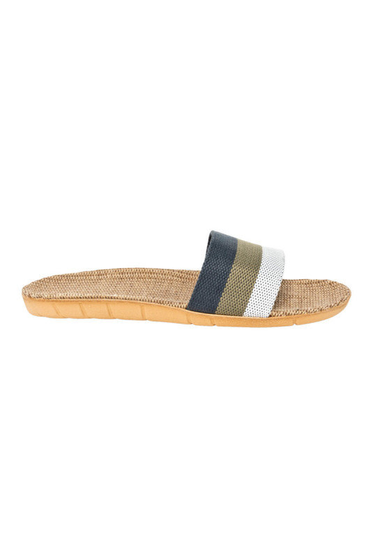 Claquettes - Homme - Mix