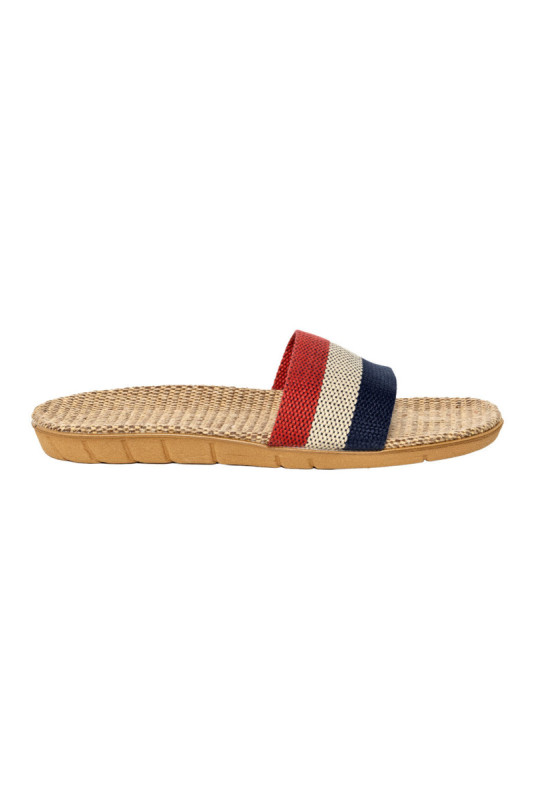 Claquettes - Homme - Mix