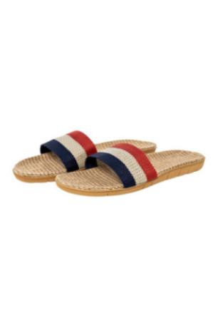 Claquettes - Homme - Mix
