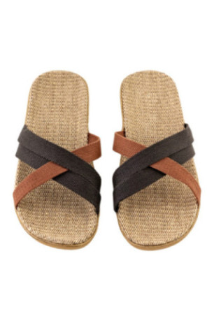 Claquettes - Homme - Mix