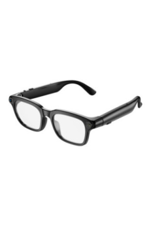 Lunettes intelligentes Vision Noir mat
