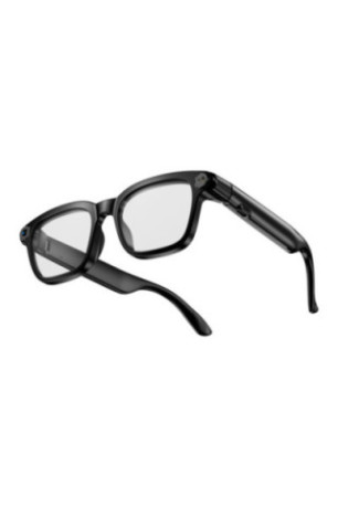 Lunettes intelligentes Vision Noir mat
