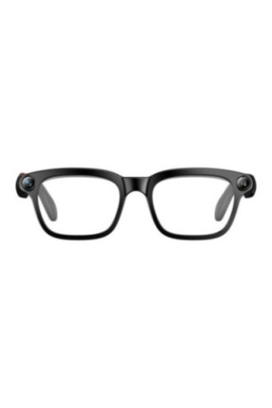 Lunettes intelligentes Vision Noir mat