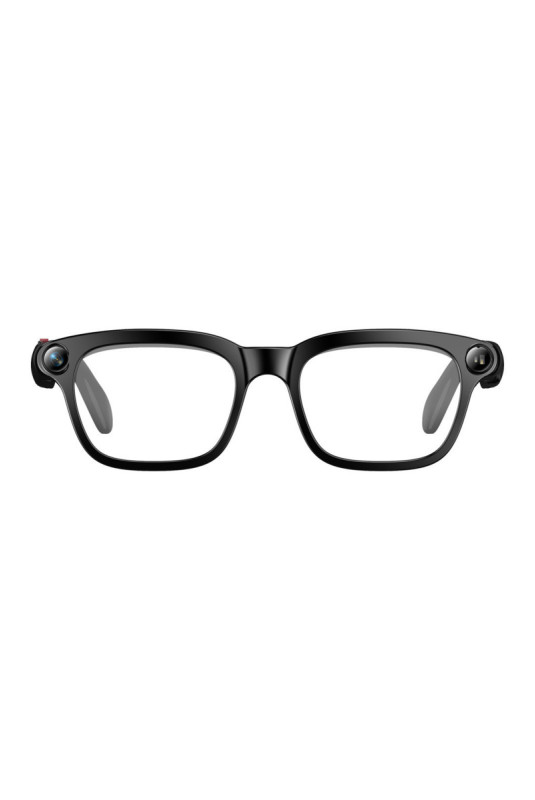 Lunettes intelligentes Vision Noir mat
