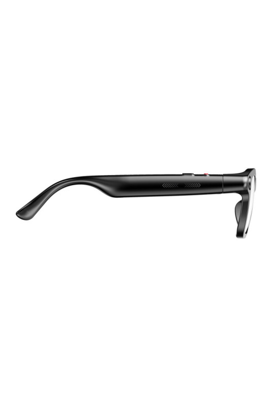 Lunettes intelligentes Vision Noir mat