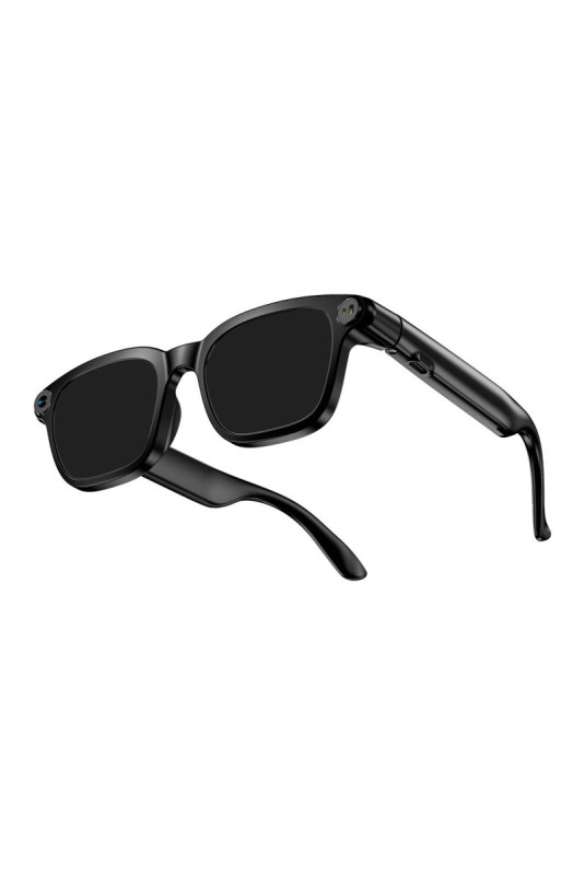 Lunettes intelligentes Vision noir
