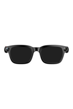 Lunettes intelligentes Vision noir