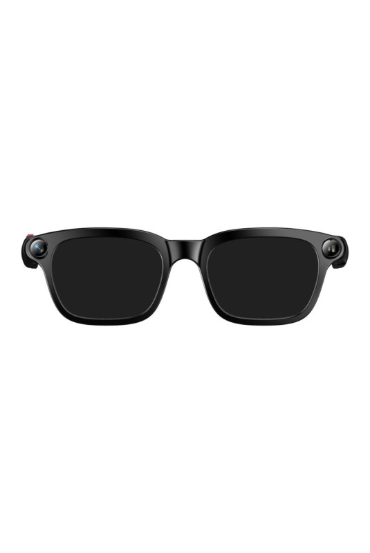 Lunettes intelligentes Vision noir