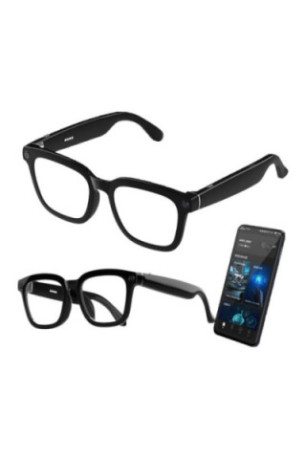 Lunettes intelligentes ICARE Noir