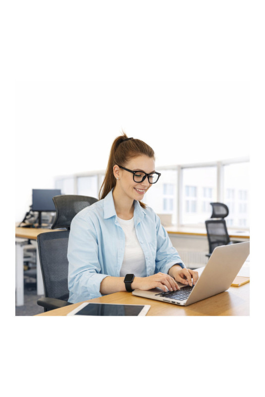 Lunettes intelligentes ICARE Noir