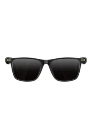 Lunettes intelligentes Explorer .Icare Noir mat et graphite