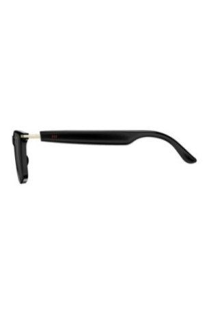 Lunettes intelligentes Explorer .Icare Noir mat et graphite