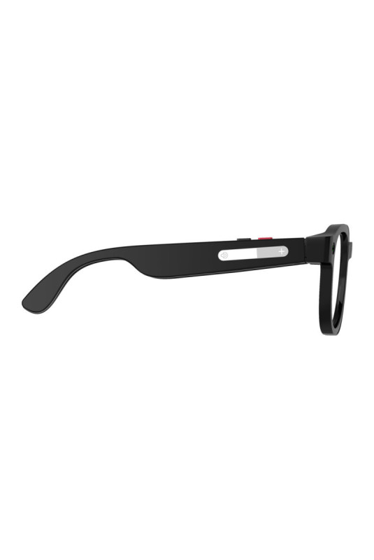 Lunettes intelligentes Futura noir mat et bleu