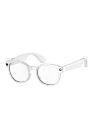Lunettes intelligentes Futura rose mat