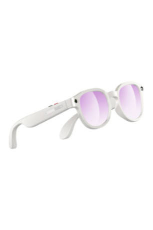 Lunettes intelligentes Futura rose mat