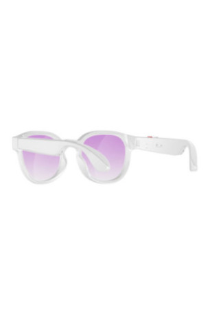 Lunettes intelligentes Futura rose mat
