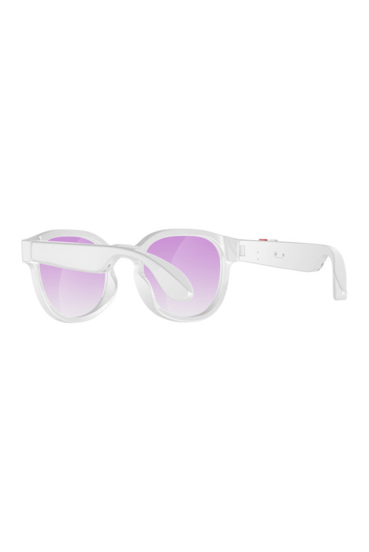 Lunettes intelligentes Futura rose mat