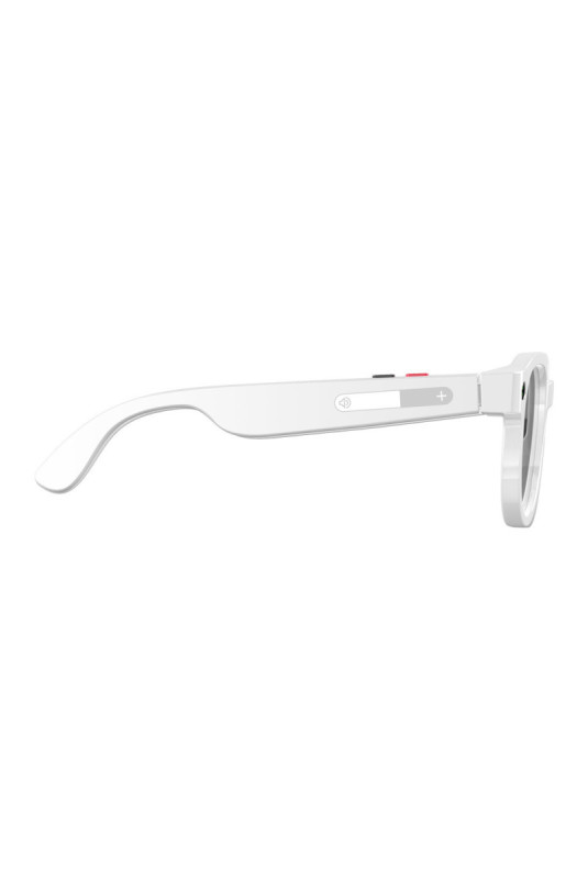 Lunettes intelligentes Futura rose mat