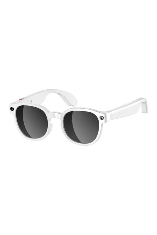 Lunettes intelligentes Futura rose mat et graphite