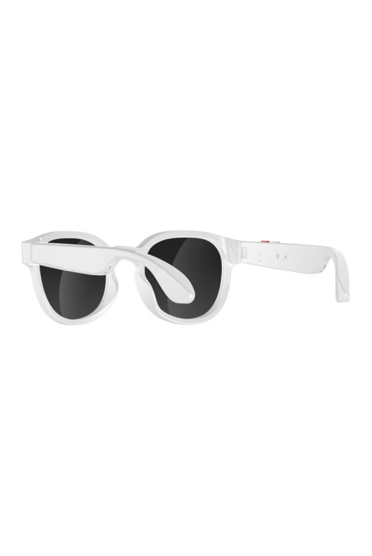 Lunettes intelligentes Futura rose mat et graphite