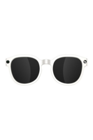 Lunettes intelligentes Futura rose mat et graphite