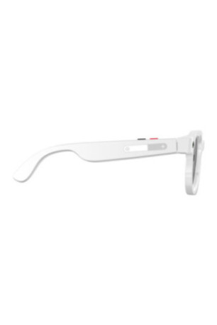 Lunettes intelligentes Futura rose mat et graphite