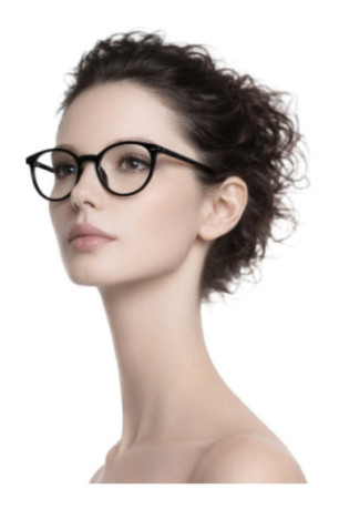 Lunettes intelligentes Futura noir mat