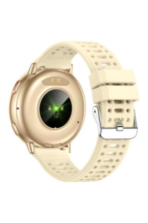 Montre connectée GPS intégré - Modes sportifs Edition GALAXY 2026 - Rose
