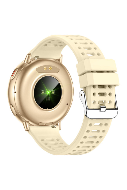 Montre connectée GPS intégré - Modes sportifs Edition GALAXY 2026 - Rose