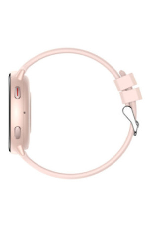 Montre connectée GPS intégré - Modes sportifs Edition GALAXY 2026 - Rose