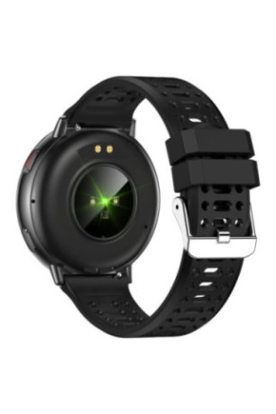 Montre connectée GPS intégré - Modes sportifs Edition GALAXY 2026 - Noir