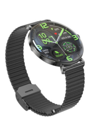 Montre connectée Edition Elite Noir 1.43 pouce
