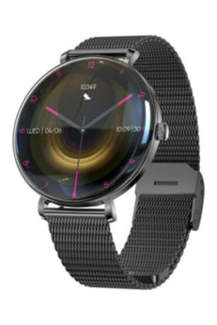 Montre connectée Edition Elite Noir 1.43 pouce