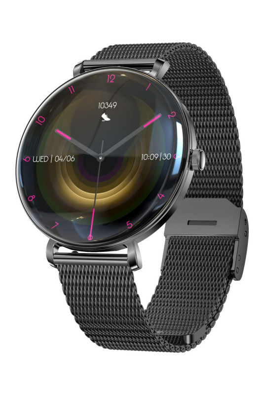 Montre connectée Edition Elite Noir 1.43 pouce