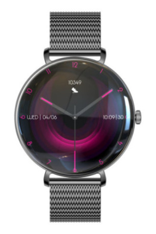 Montre connectée Edition Elite Noir 1.43 pouce