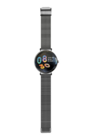 Montre connectée Edition Elite Noir 1.43 pouce