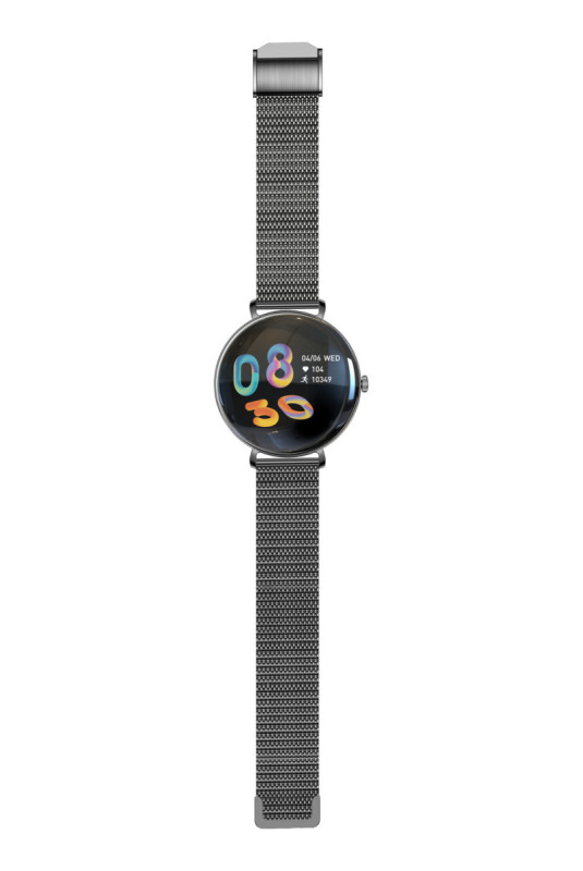 Montre connectée Edition Elite Noir 1.43 pouce